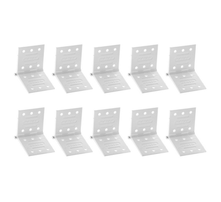 Charnieres 20x39mm (10pcs)  Kavan Charnieres